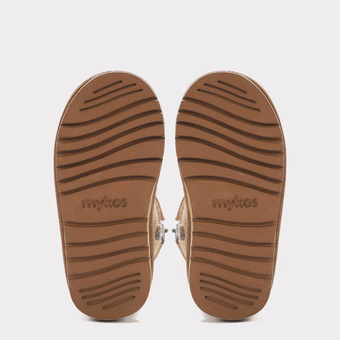 Kora Toddler Zip-Up Boot