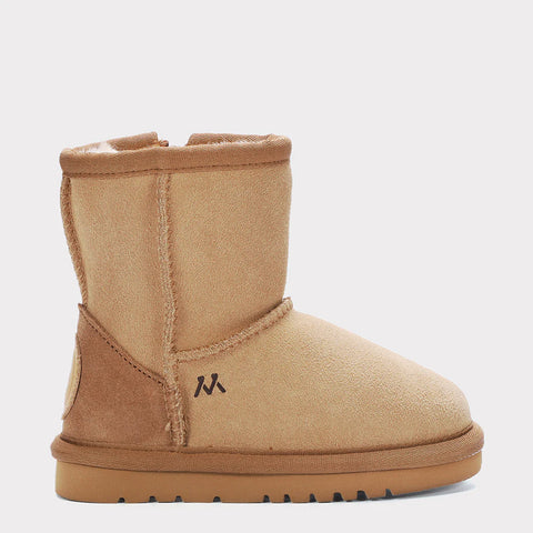 Kora Toddler Zip-Up Boot