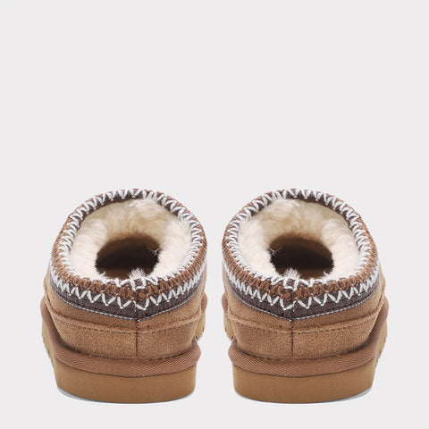 Jules Youth Slip-on Clog Slipper