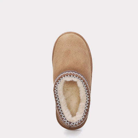 Jules Youth Slip-on Clog Slipper