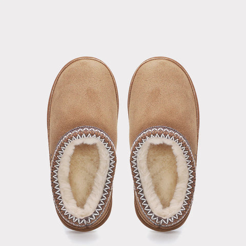 Jules Youth Slip-on Clog Slipper