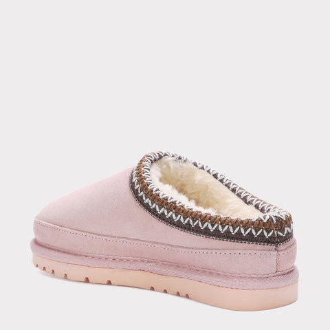 Jules Youth Slip-on Clog Slipper