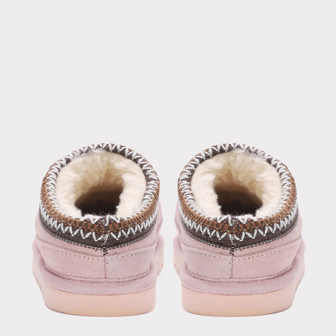 Jules Youth Slip-on Clog Slipper