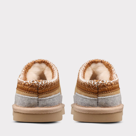 Jules Youth Slip-on Clog Slipper