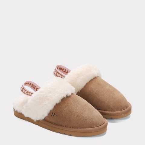 Lia Youth Slip-on Slipper