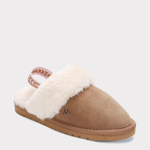 Lia Youth Slip-on Slipper