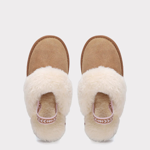 Lia Youth Slip-on Slipper