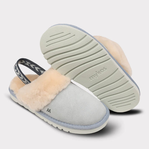 Lia Youth Slip-on Slipper
