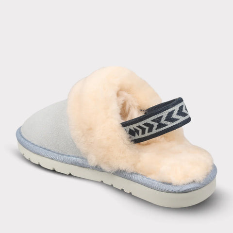 Lia Youth Slip-on Slipper