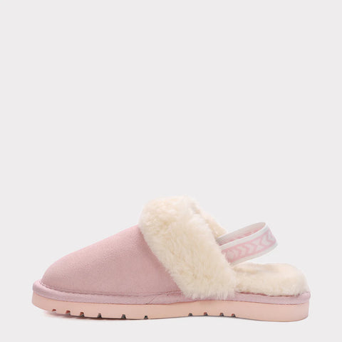 Lia Youth Slip-on Slipper