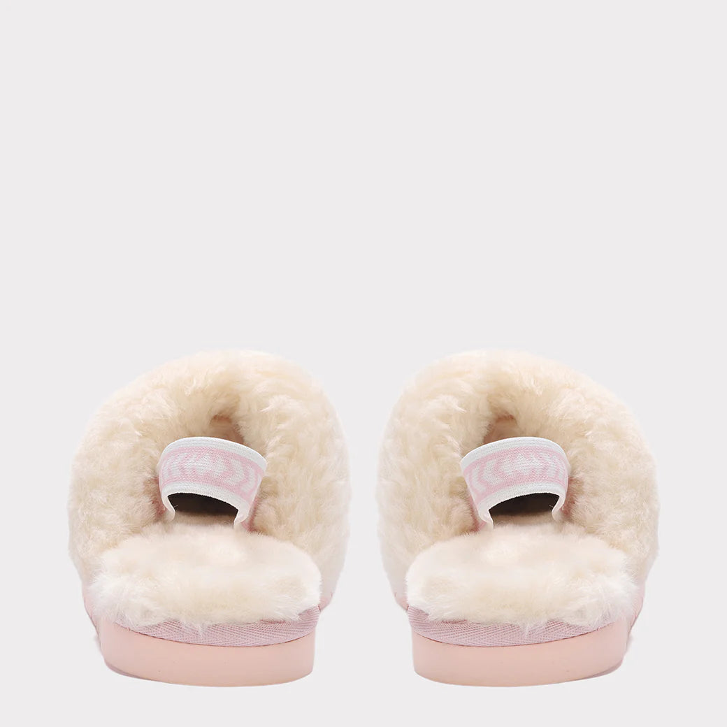  Mykos Lia Youth Slip-on Slipper - Light Blue - Bonton