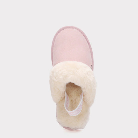 Lia Youth Slip-on Slipper
