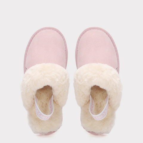 Lia Youth Slip-on Slipper