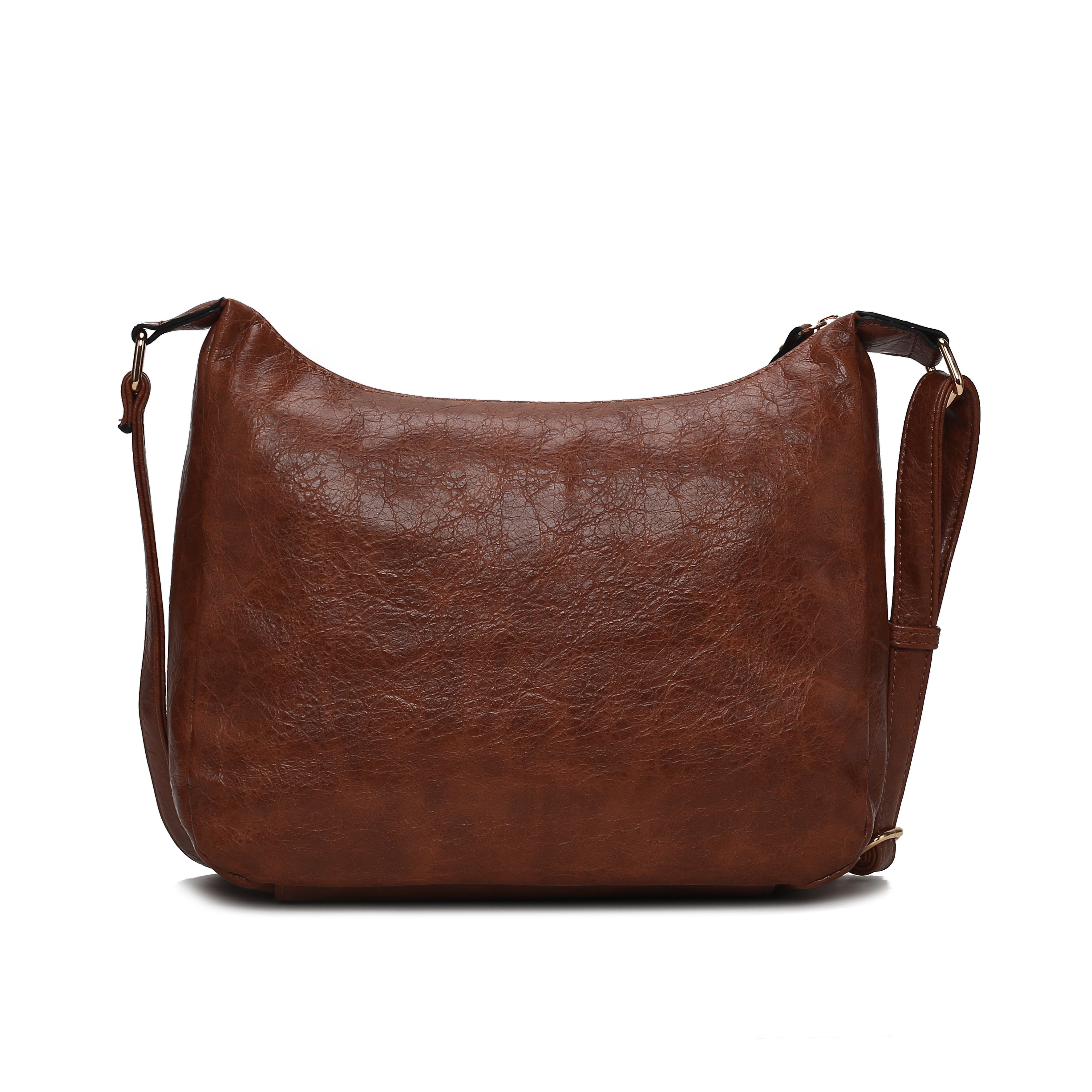  MKF Collection Alia Shoulder Bag - Taupe - Bonton