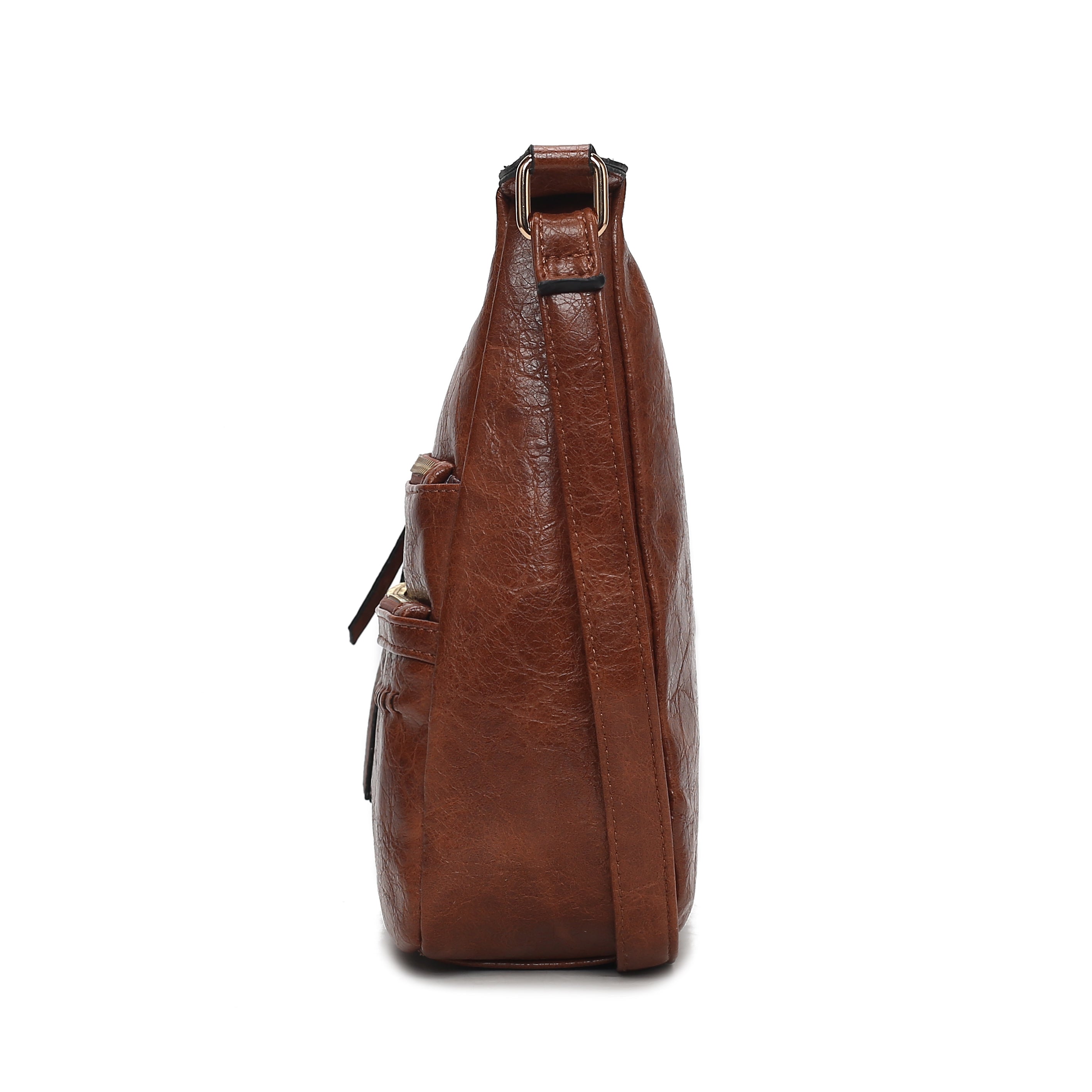  MKF Collection Alia Shoulder Bag - Taupe - Bonton