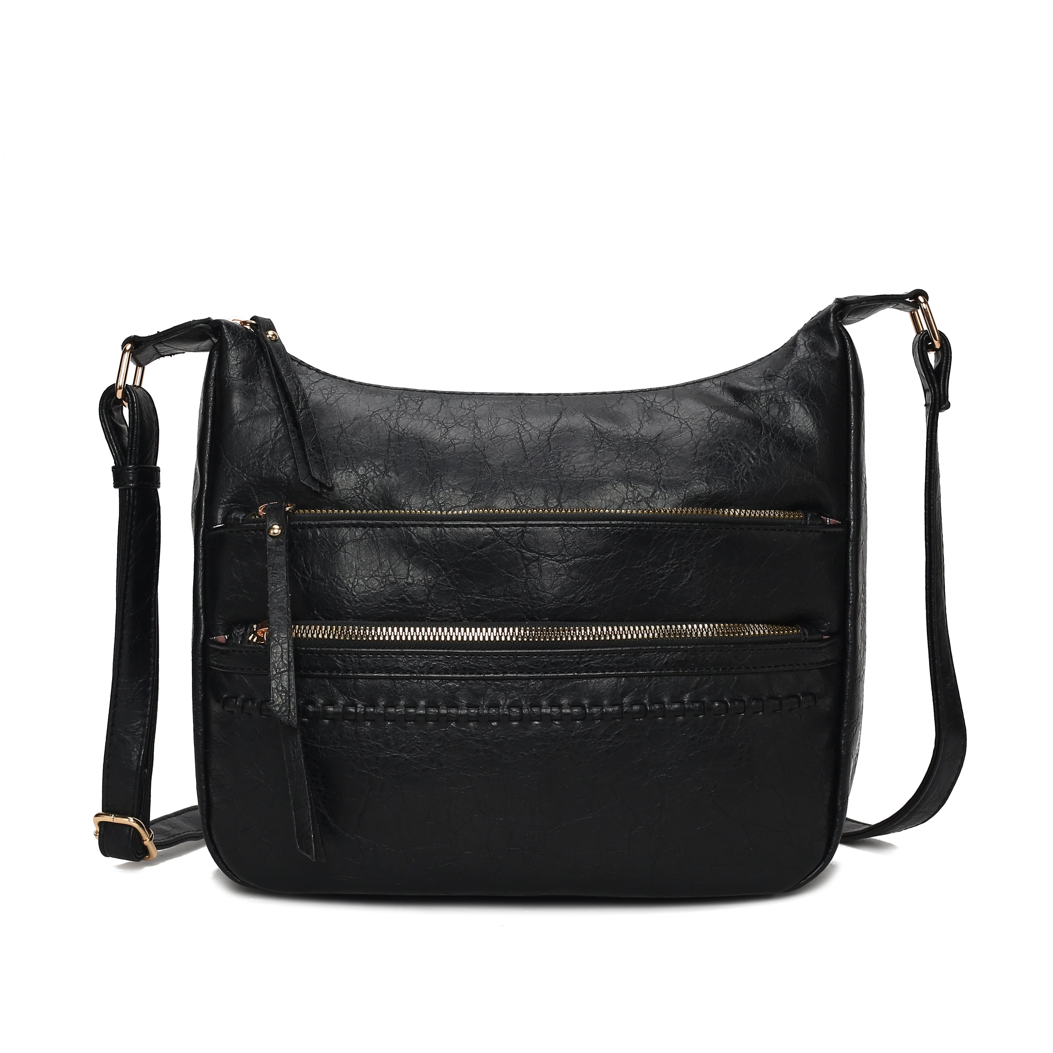  MKF Collection Alia Shoulder Bag - Taupe - Bonton