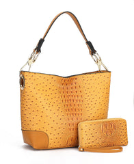 Wandy Shoulder Bag and Wallet Set