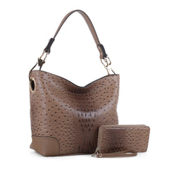 Wandy Shoulder Bag and Wallet Set