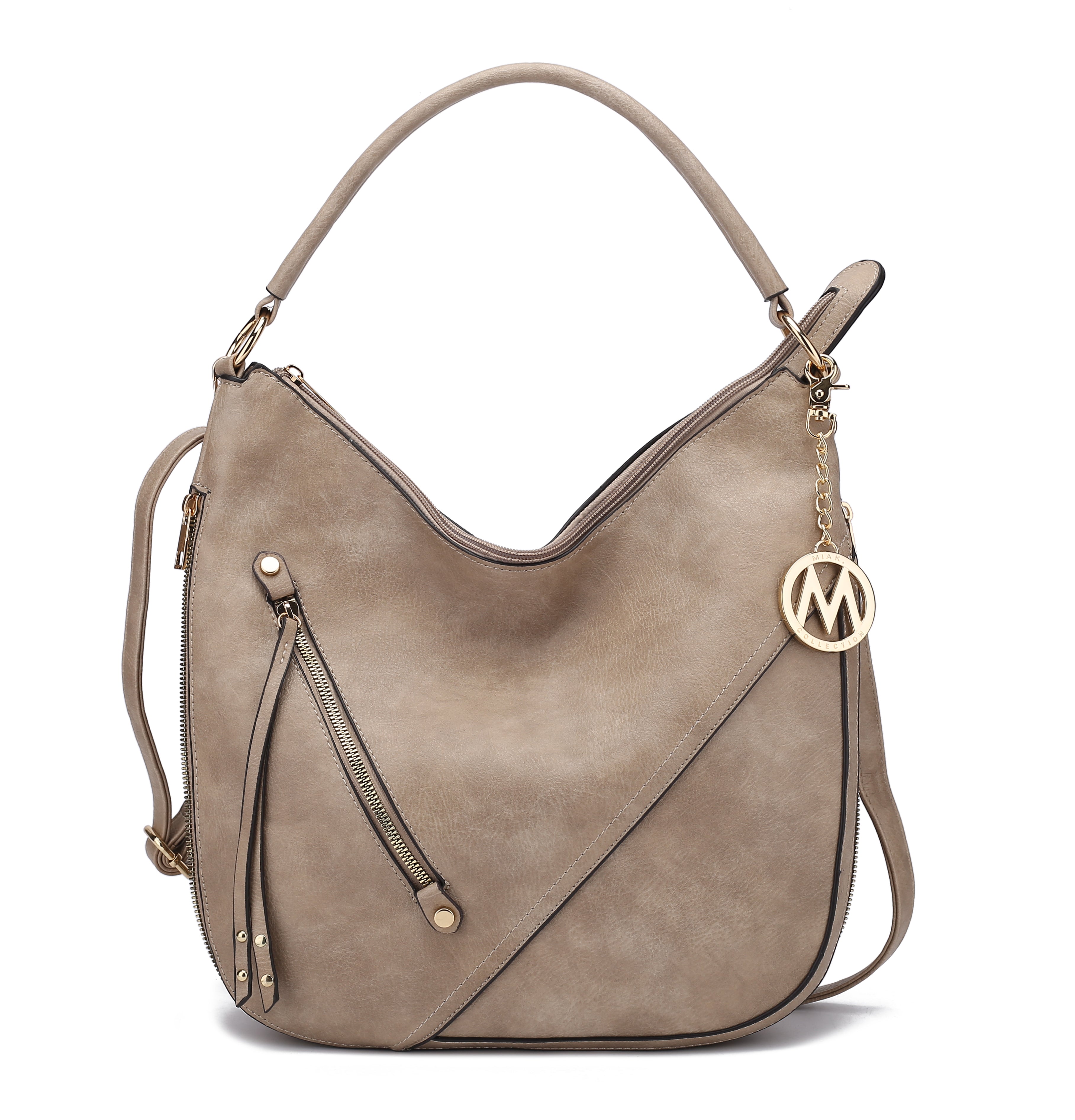  MKF Collection Lisanna Hobo - Beige - Bonton