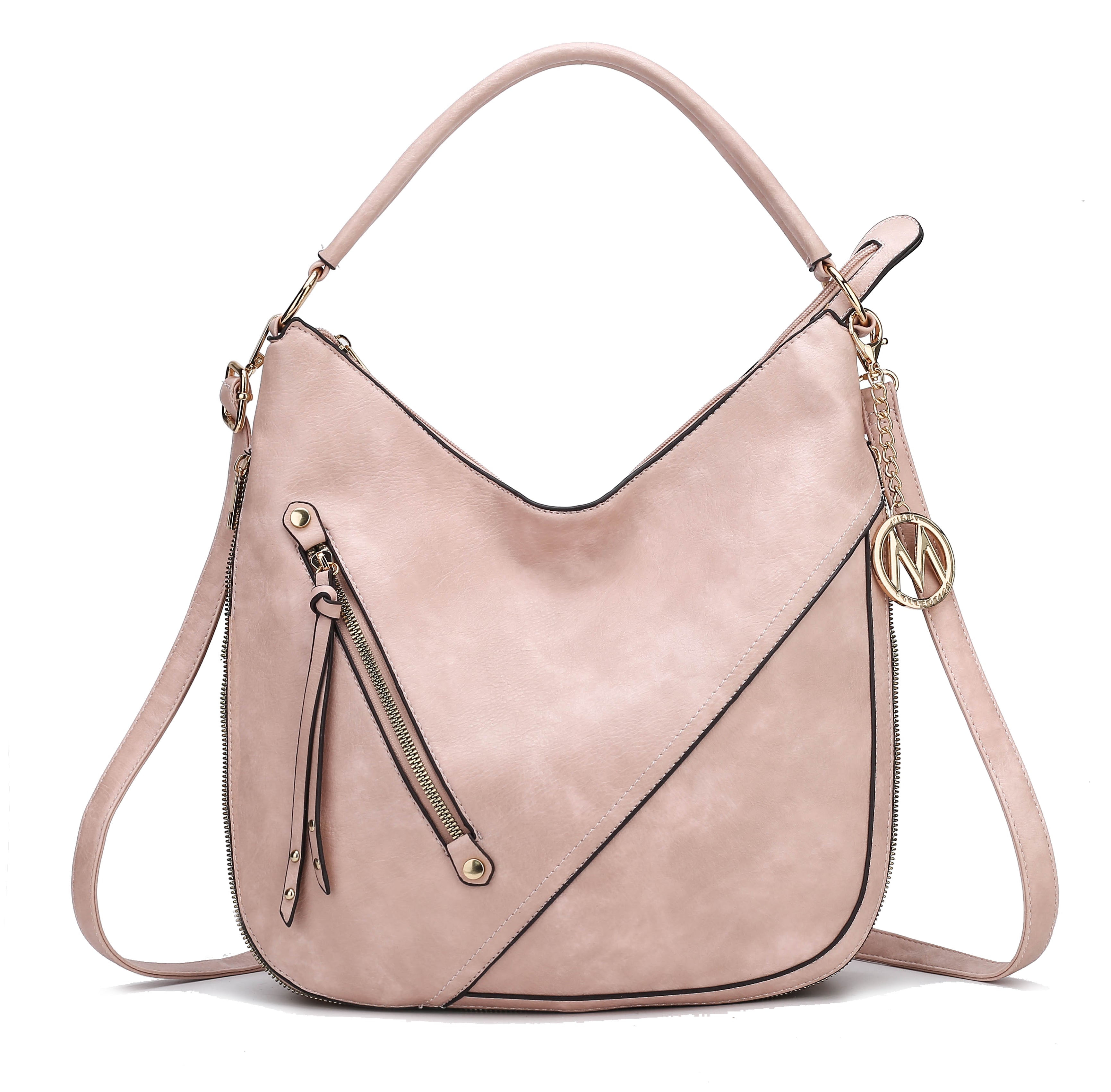  MKF Collection Lisanna Hobo - Beige - Bonton