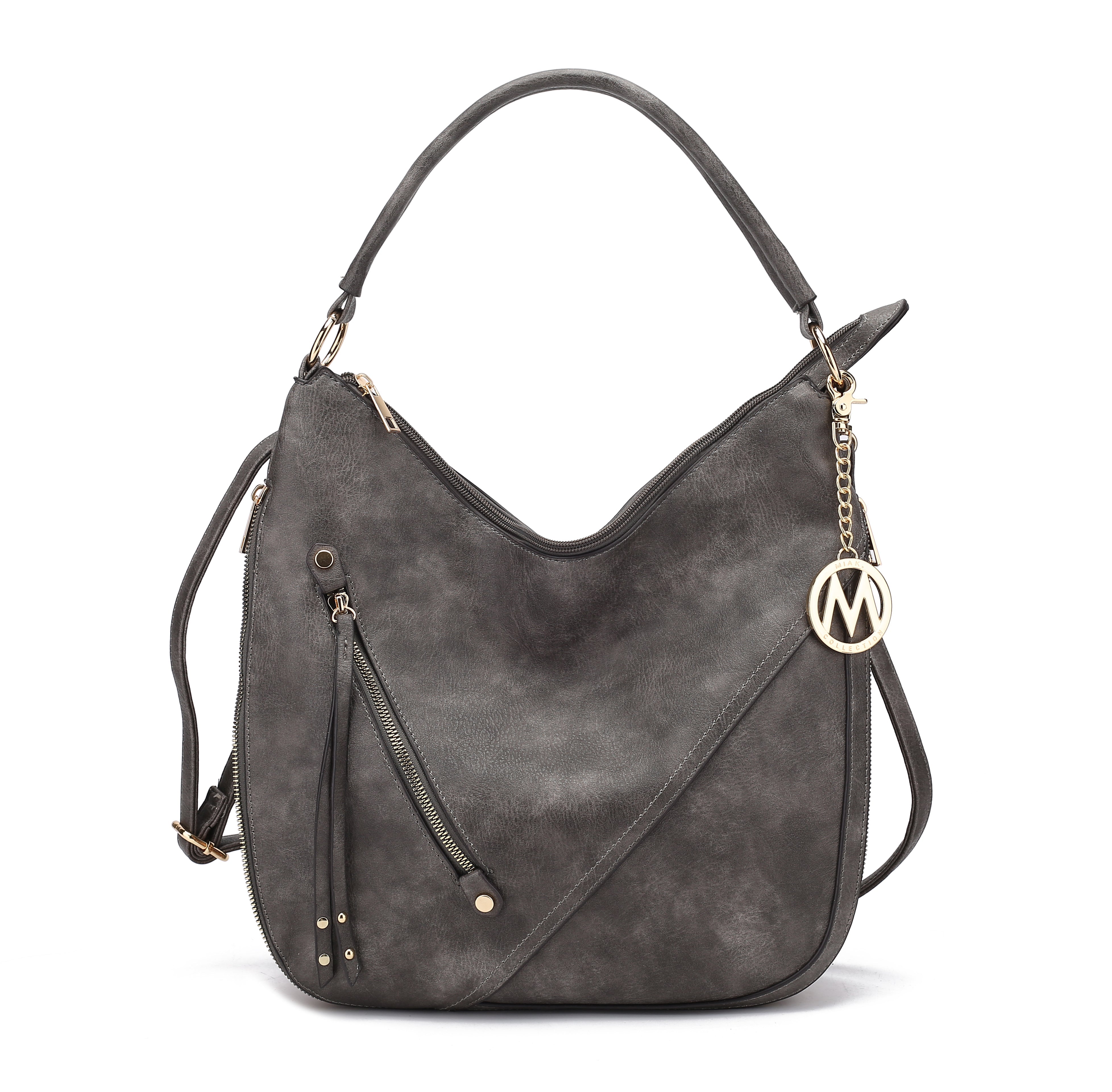  MKF Collection Lisanna Hobo - Beige - Bonton