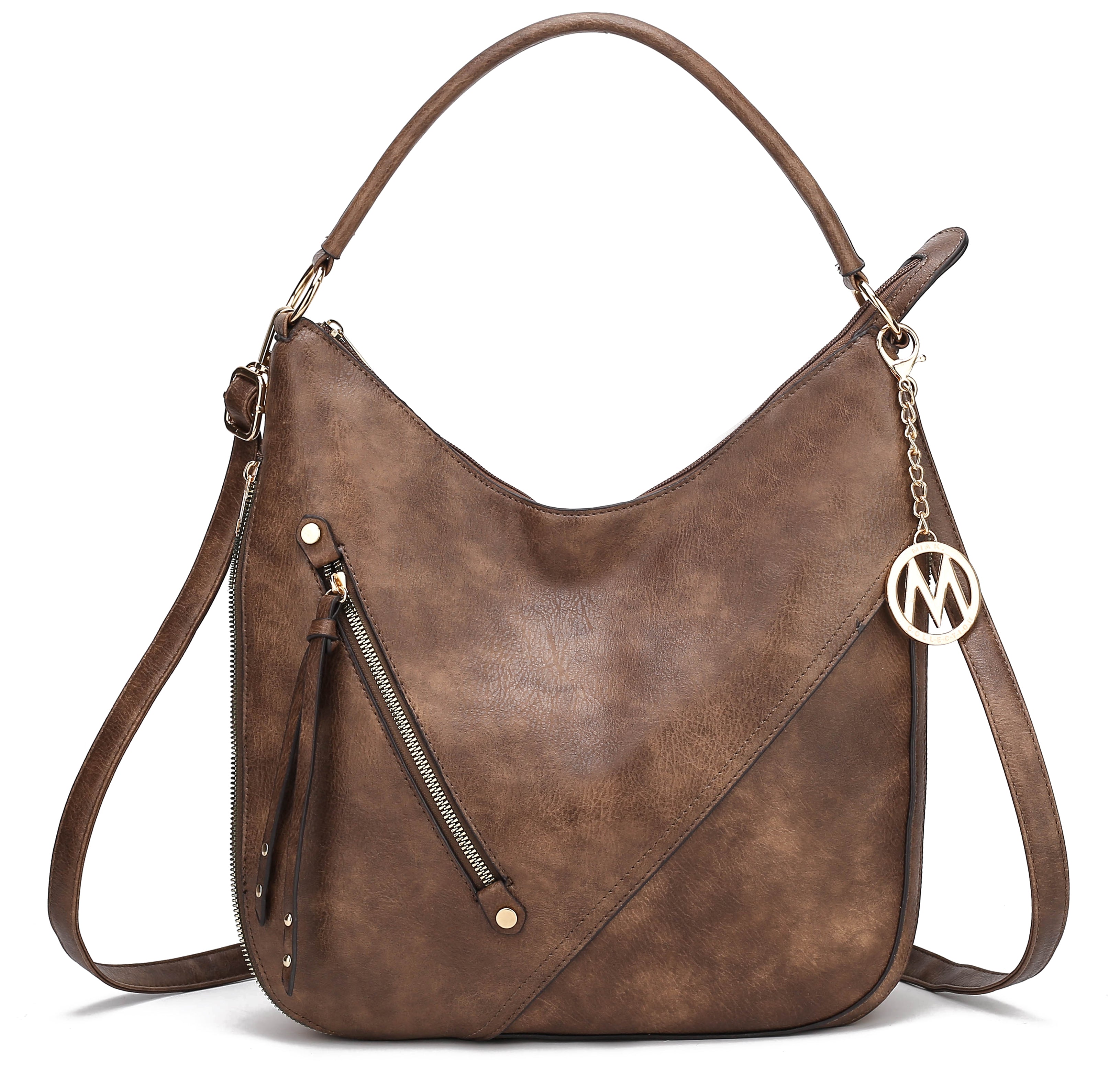  MKF Collection Lisanna Hobo - Beige - Bonton