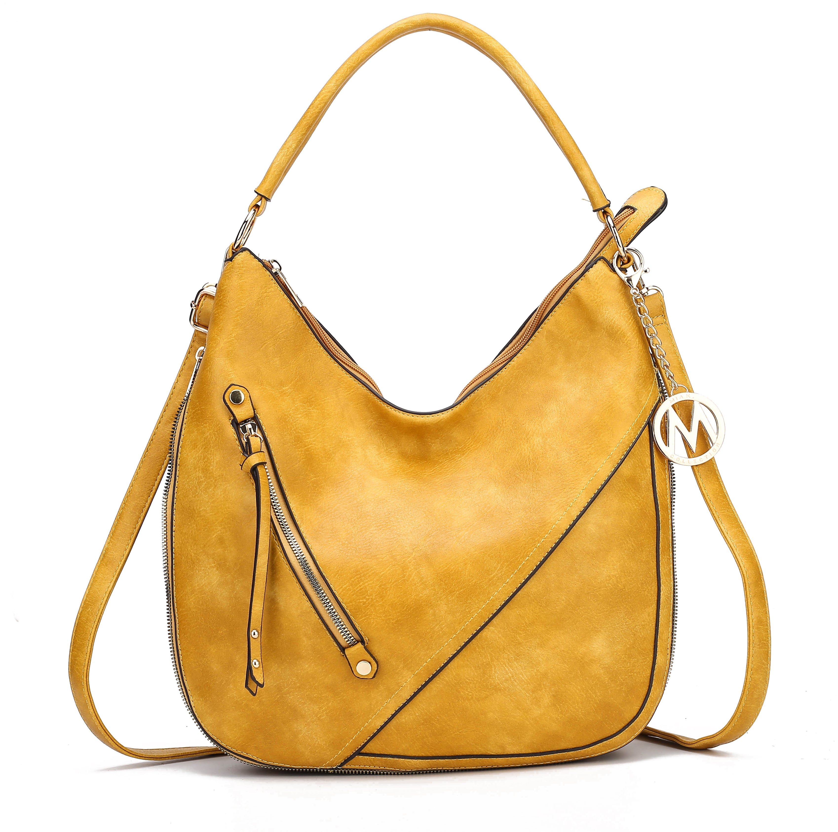  MKF Collection Lisanna Hobo - Beige - Bonton