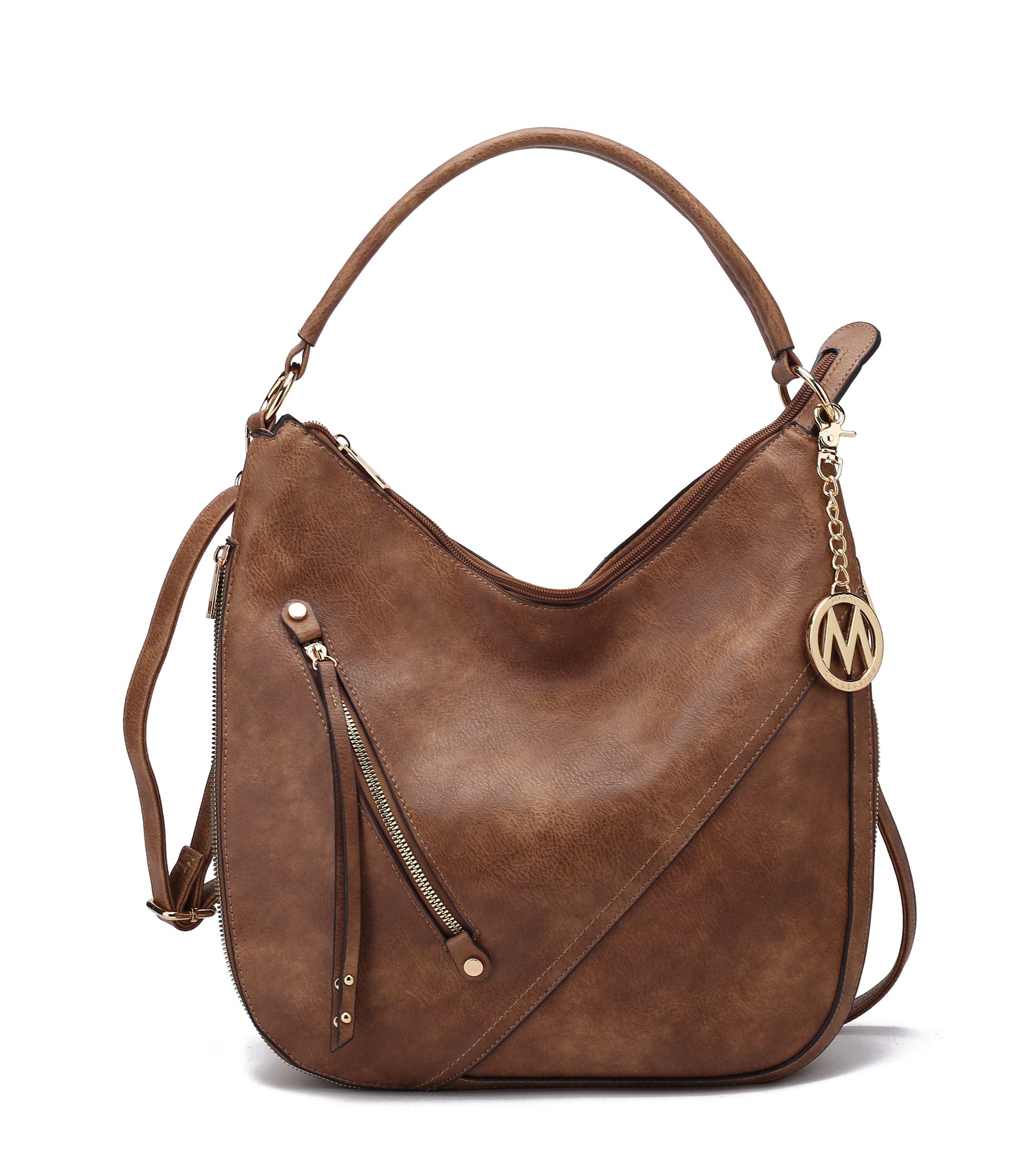  MKF Collection Lisanna Hobo - Beige - Bonton