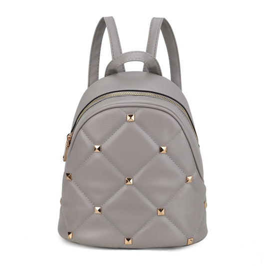 Hayden Quilted Backpack