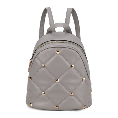 Hayden Quilted Backpack