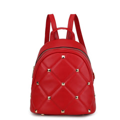 Hayden Quilted Backpack