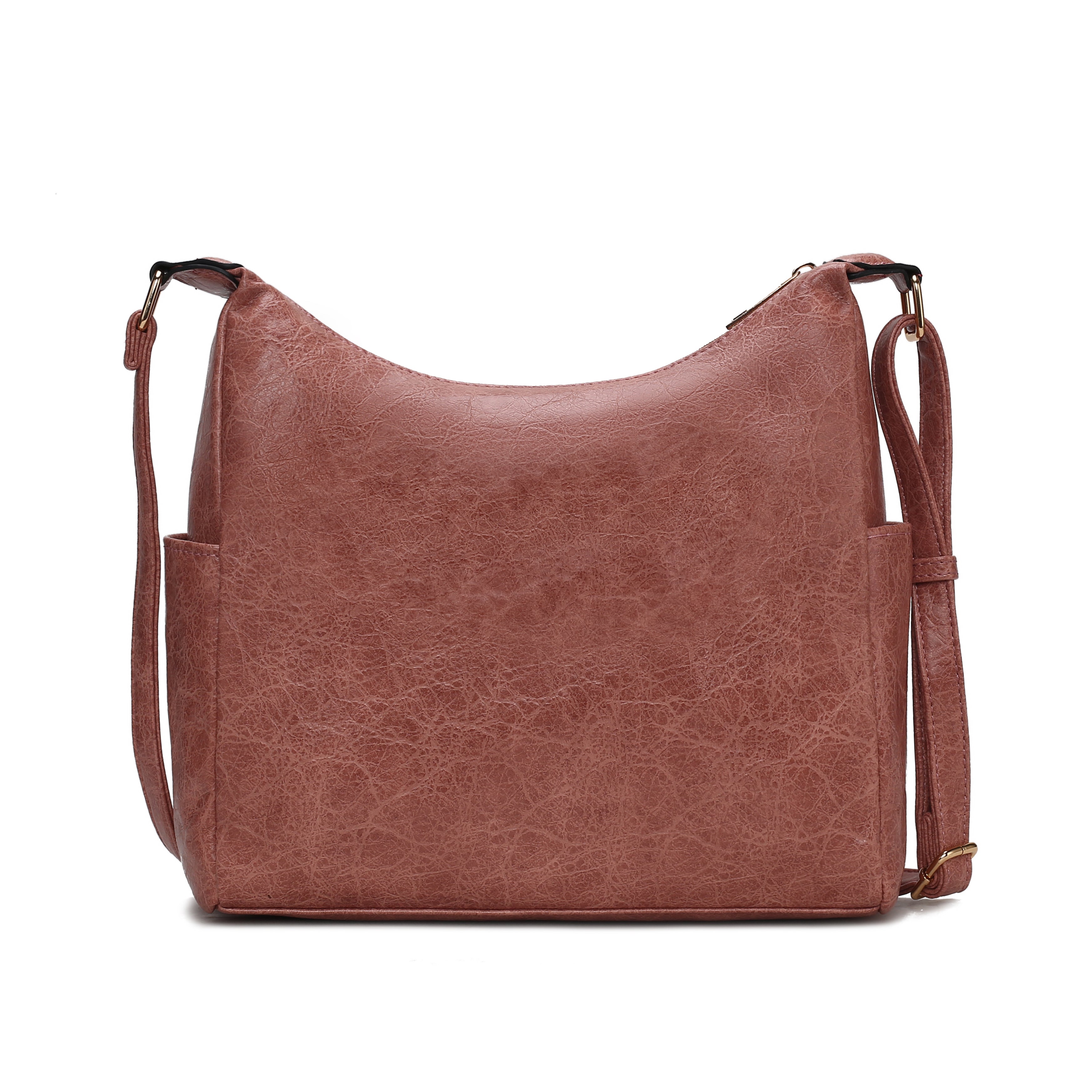  MKF Collection Marseille Shoulder Bag - Coffee - Bonton