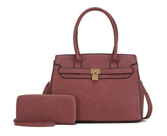 Bruna Shoulder Bag and Set