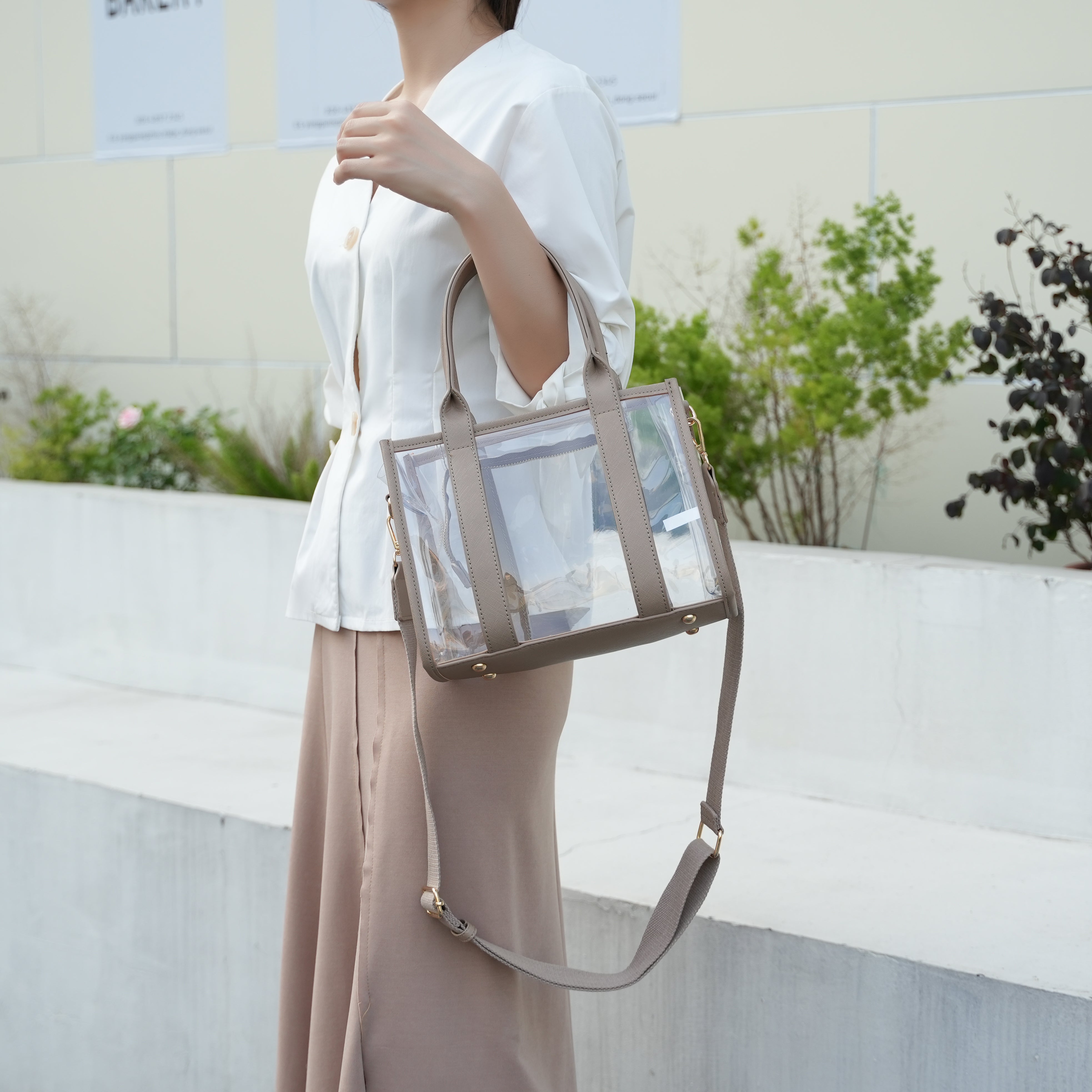  MKF Collection Tatiana Tote Bag - Fuchsia - Bonton