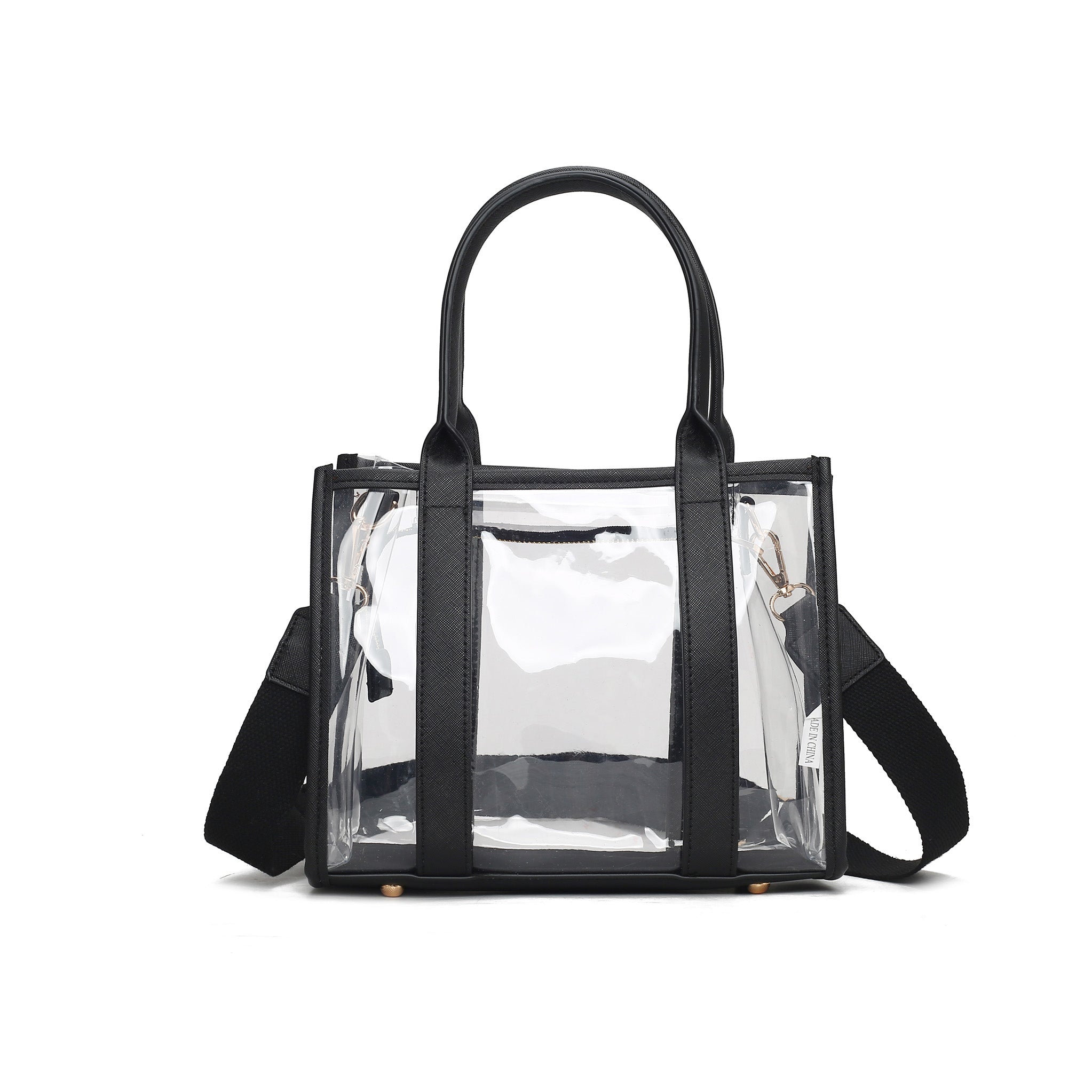  MKF Collection Tatiana Tote Bag - Fuchsia - Bonton
