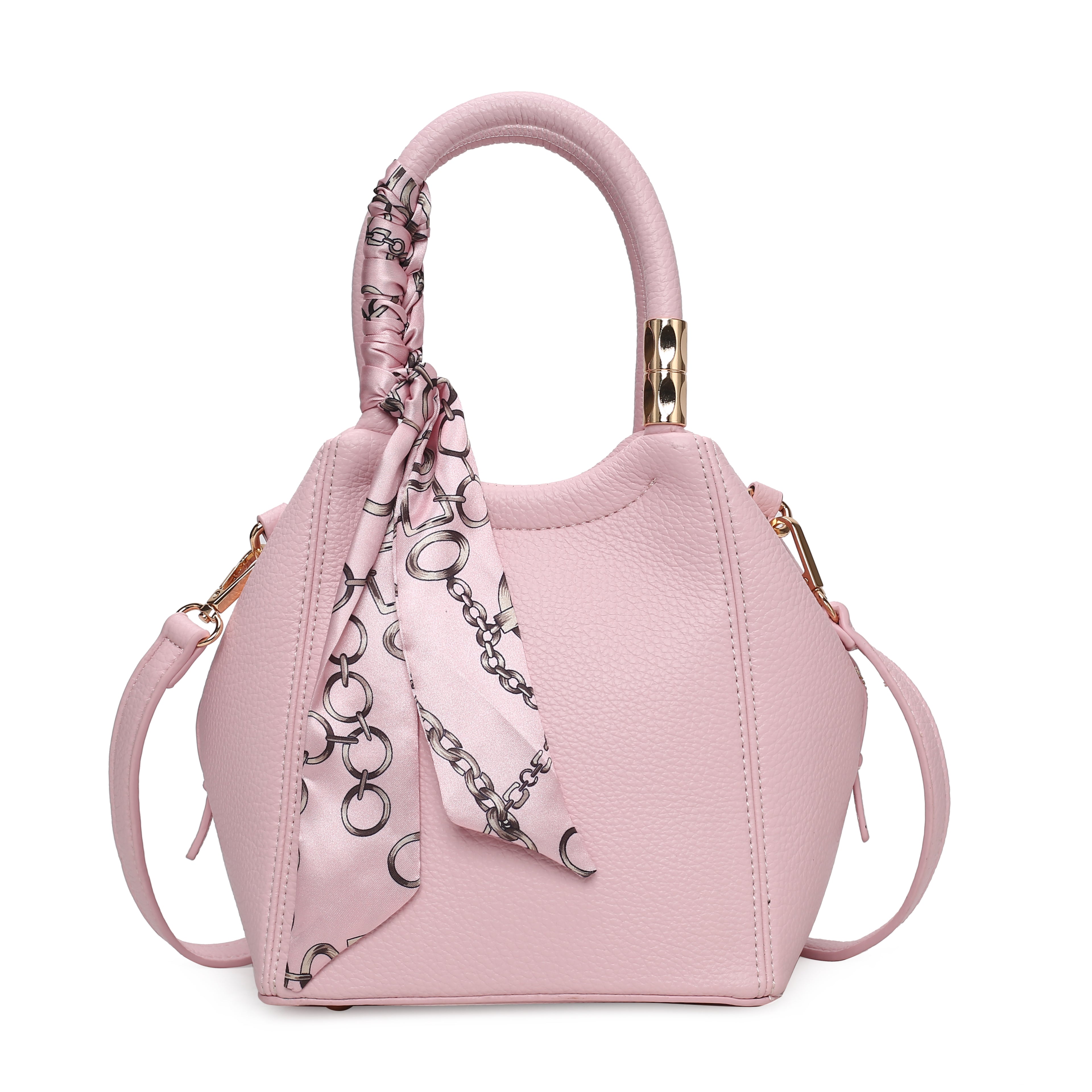  MKF Collection Courtney Shoulder Bag - Beige - Bonton