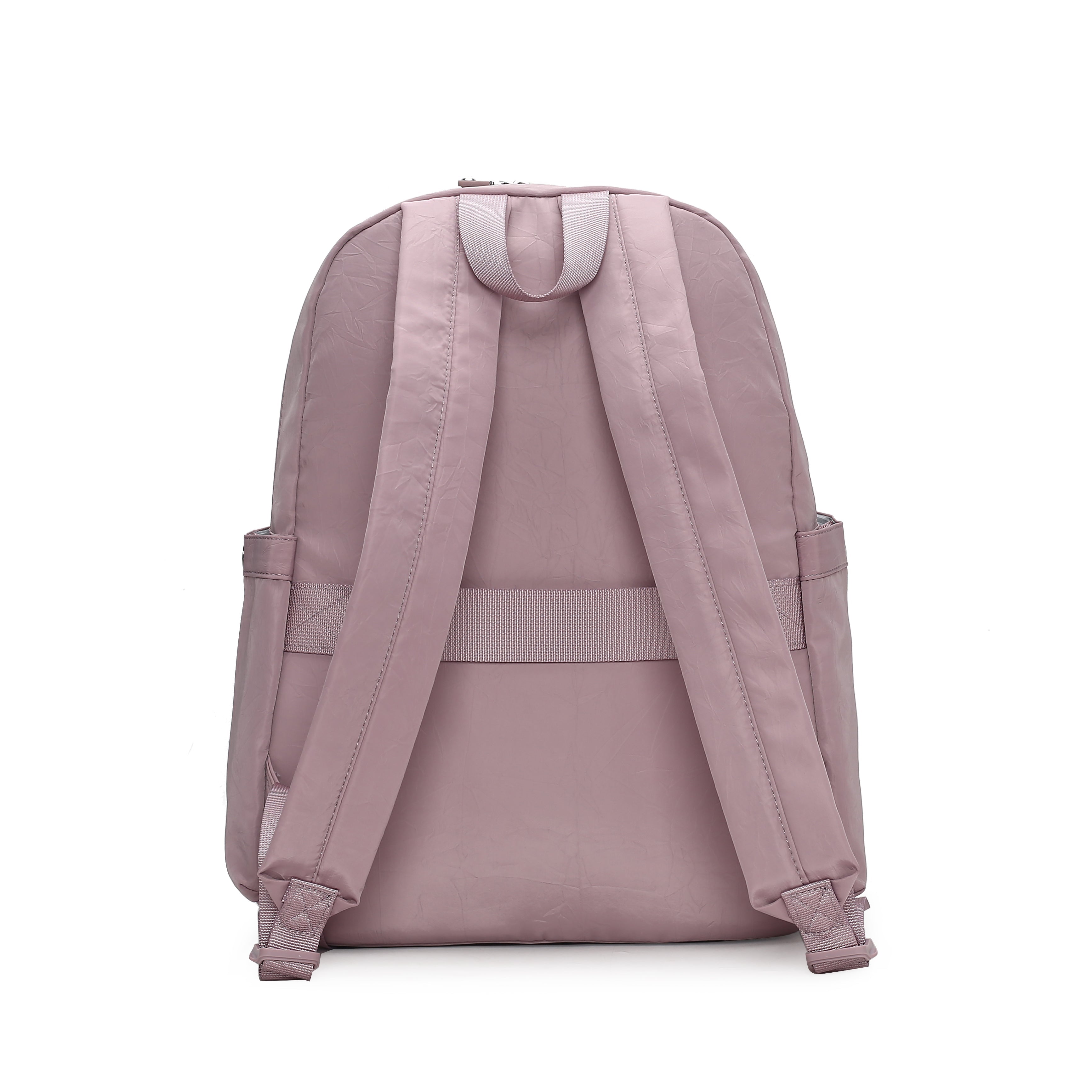  MKF Collection Tatum Backpack - Light Blue - Bonton