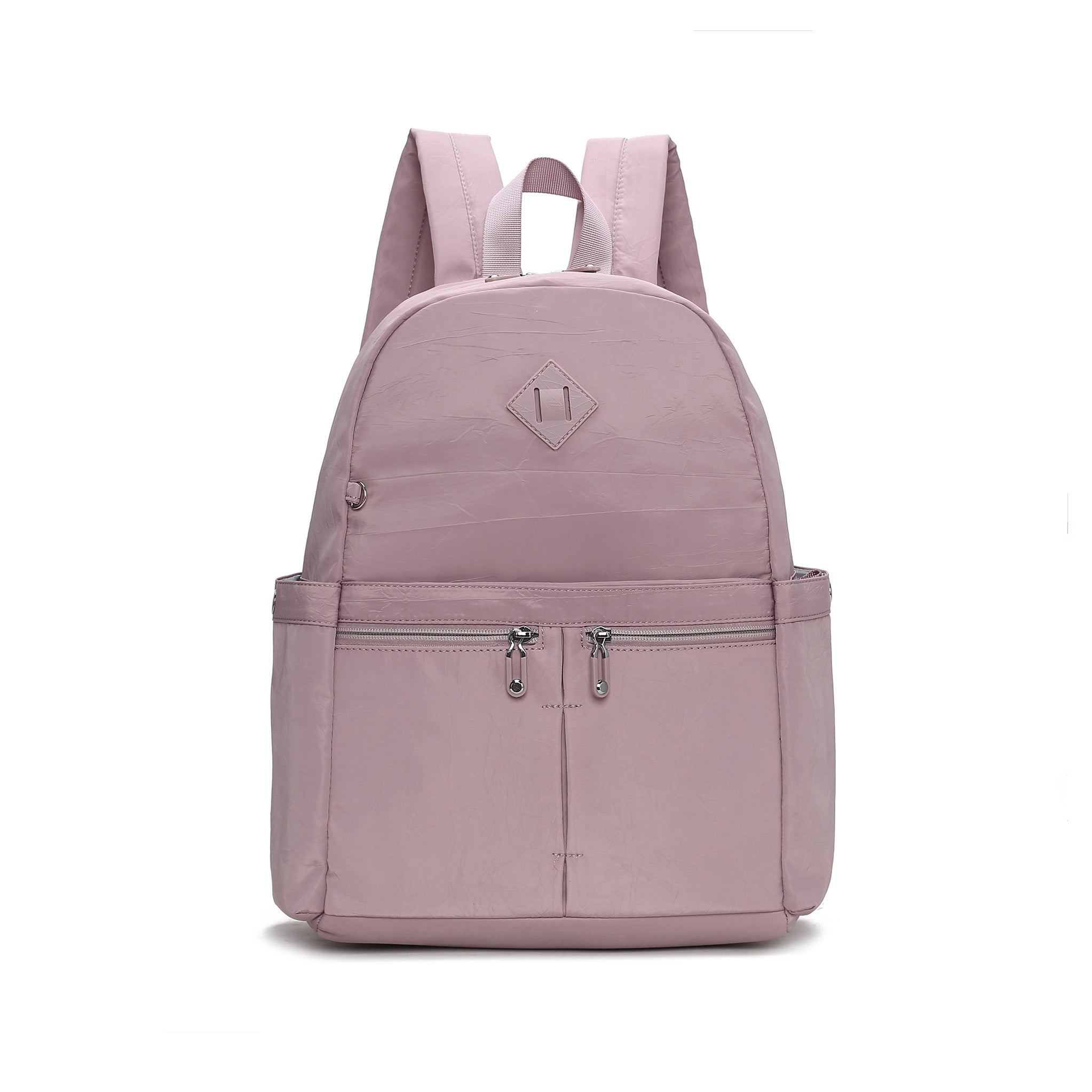  MKF Collection Tatum Backpack - Light Blue - Bonton