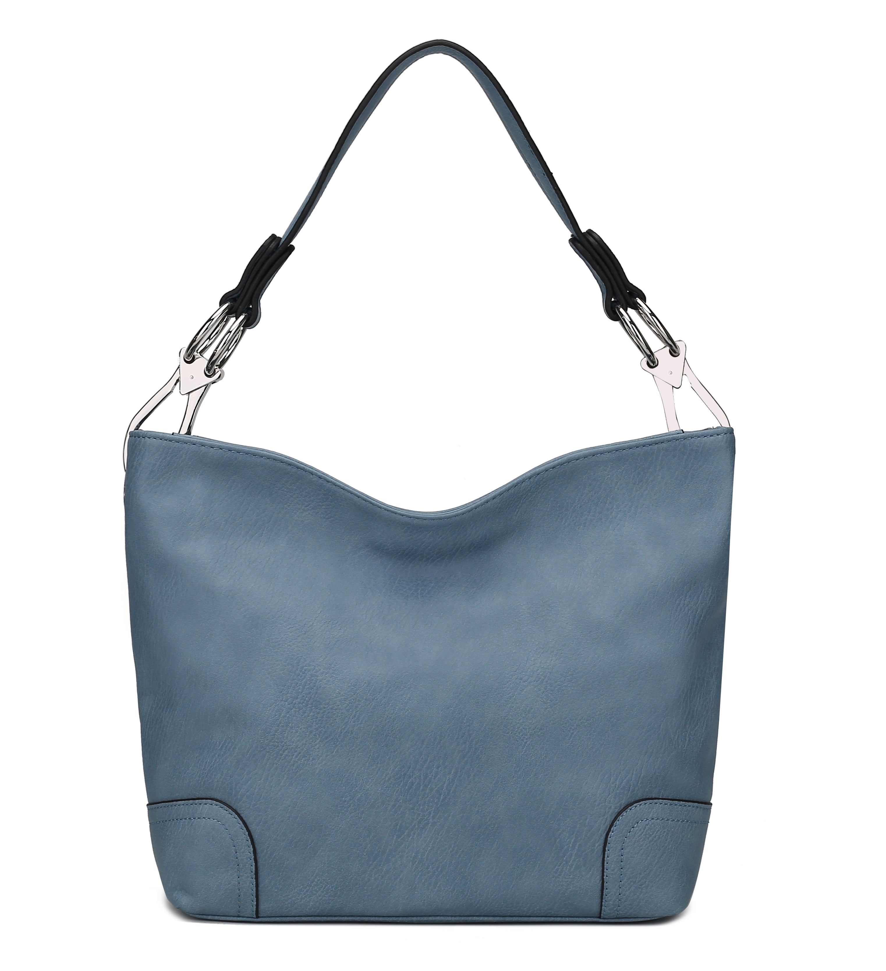  MKF Collection Emily Hobo Bag - Black - Bonton