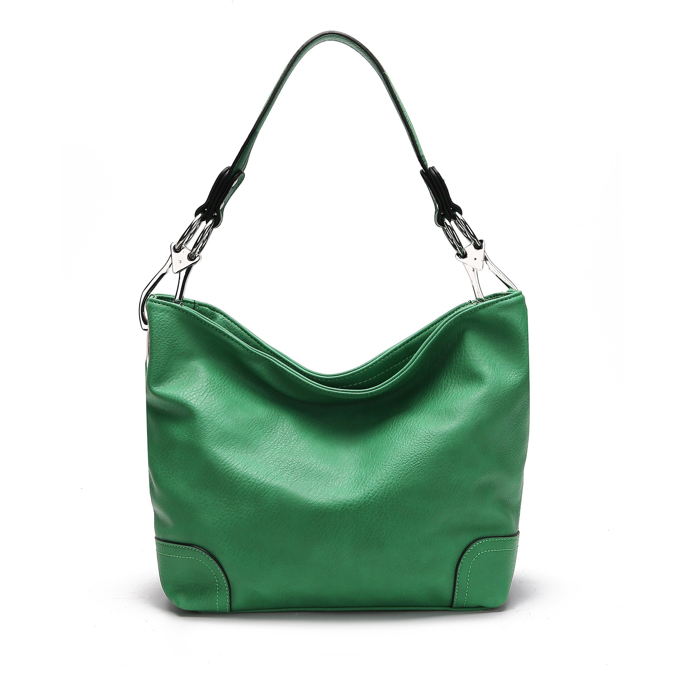  MKF Collection Emily Hobo Bag - Black - Bonton