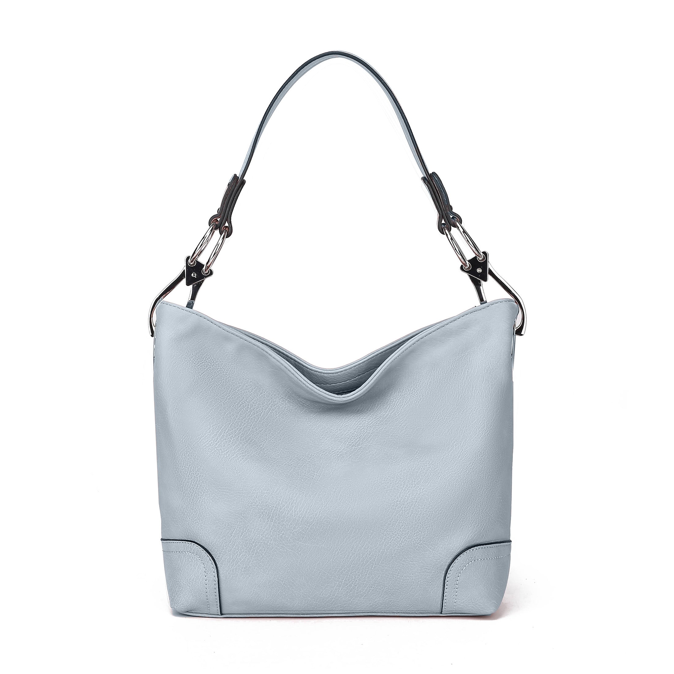  MKF Collection Emily Hobo Bag - Black - Bonton