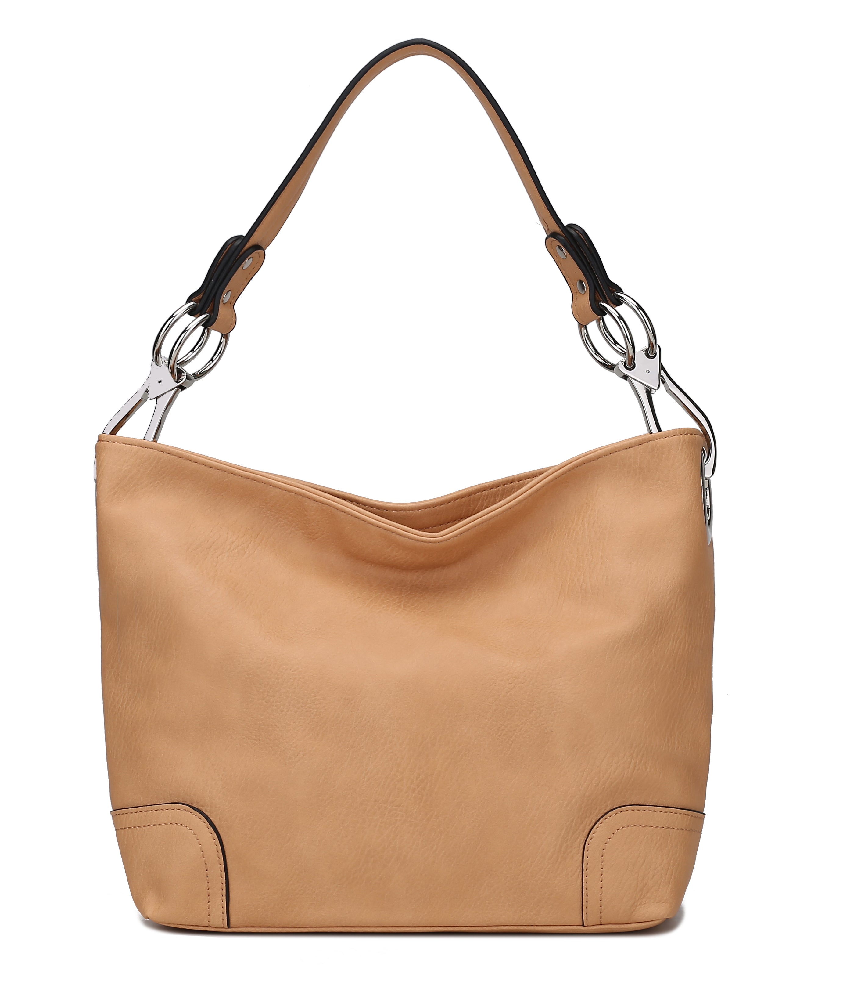  MKF Collection Emily Hobo Bag - Black - Bonton