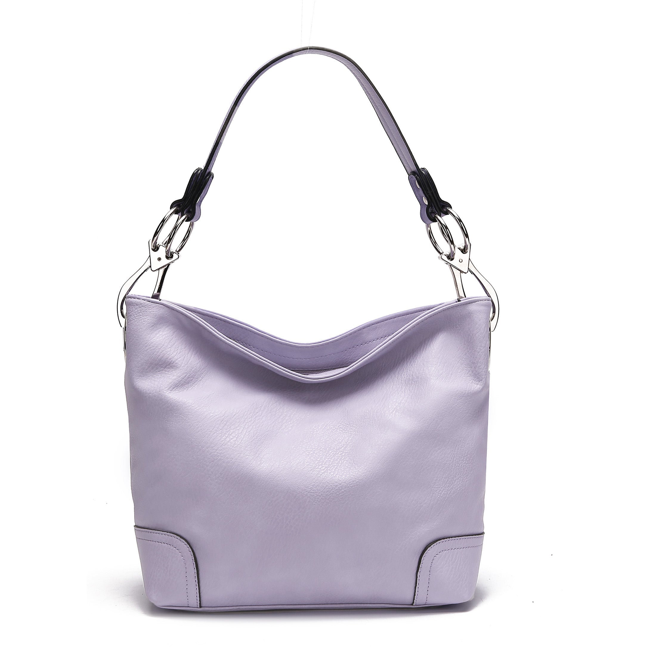  MKF Collection Emily Hobo Bag - Black - Bonton
