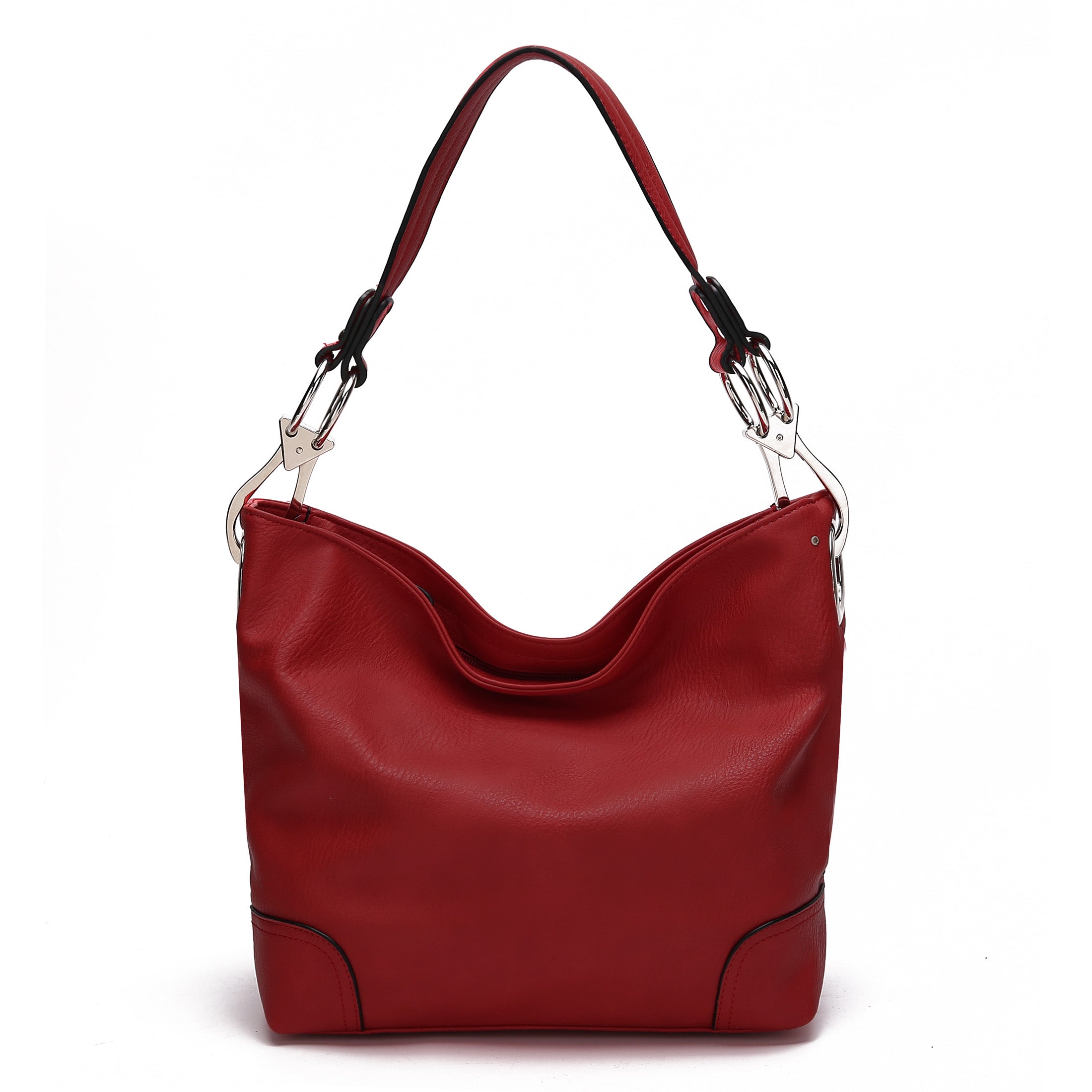  MKF Collection Emily Hobo Bag - Black - Bonton