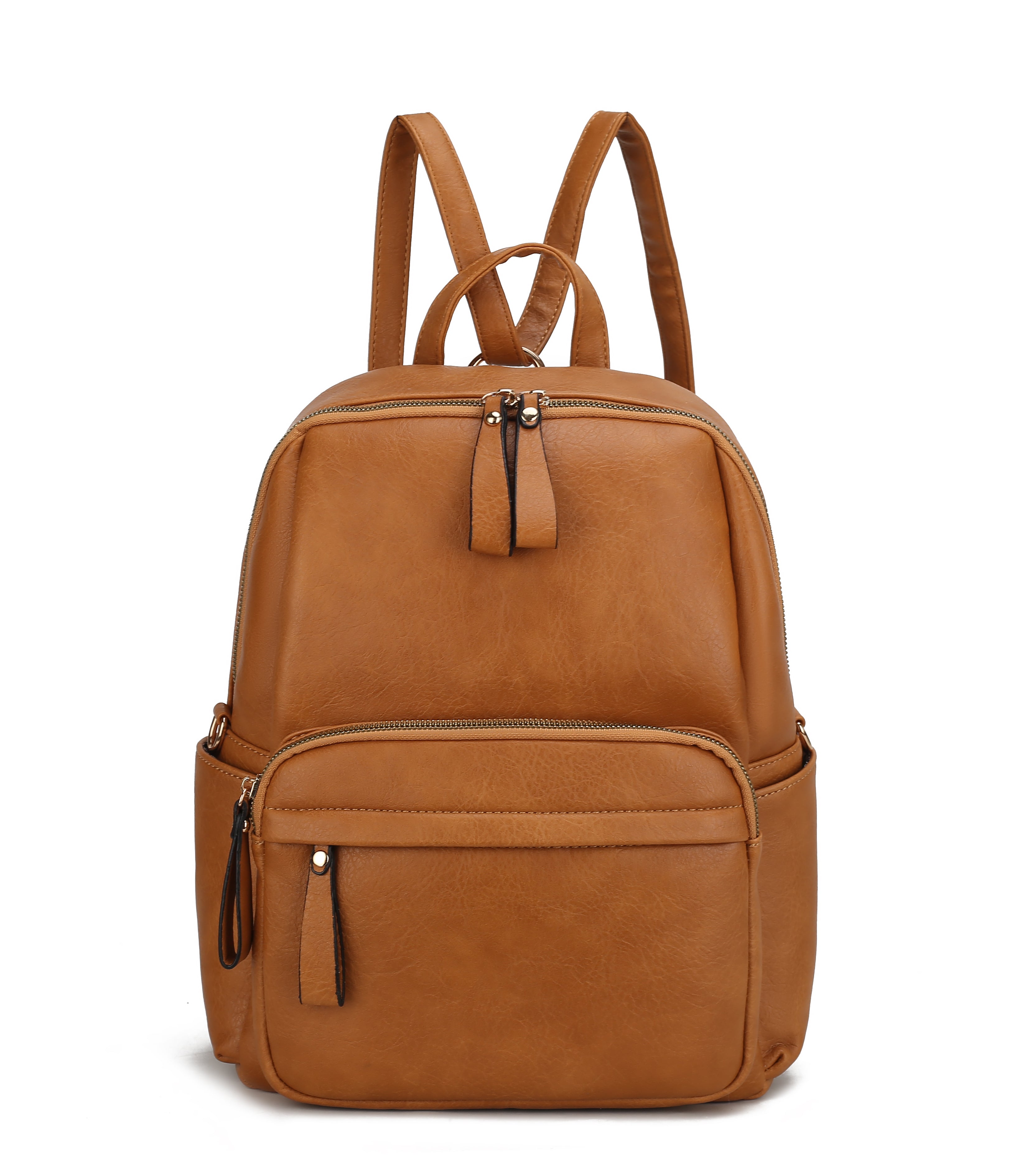  MKF Collection Yolane Convertible Backpack - Black - Bonton