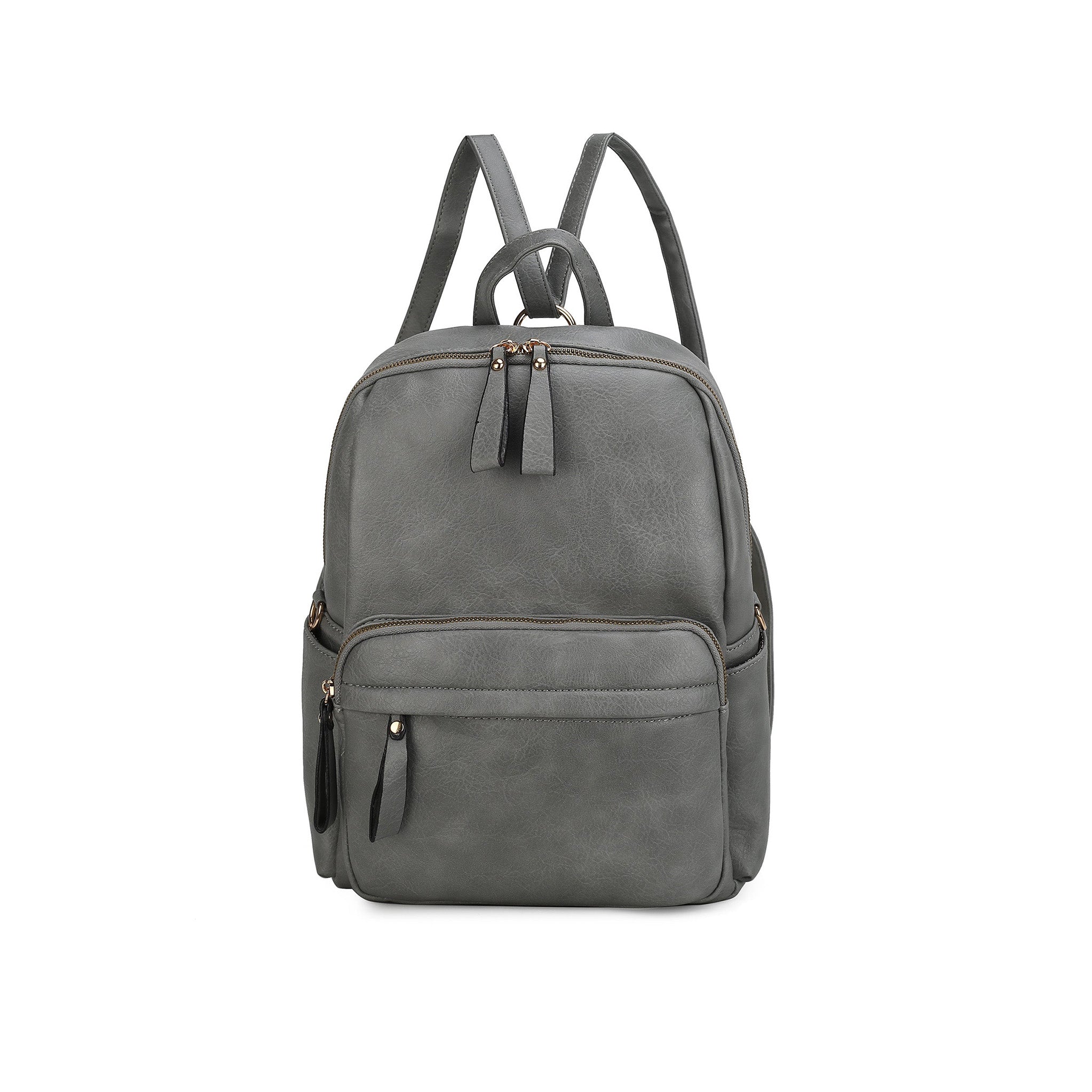  MKF Collection Yolane Convertible Backpack - Black - Bonton