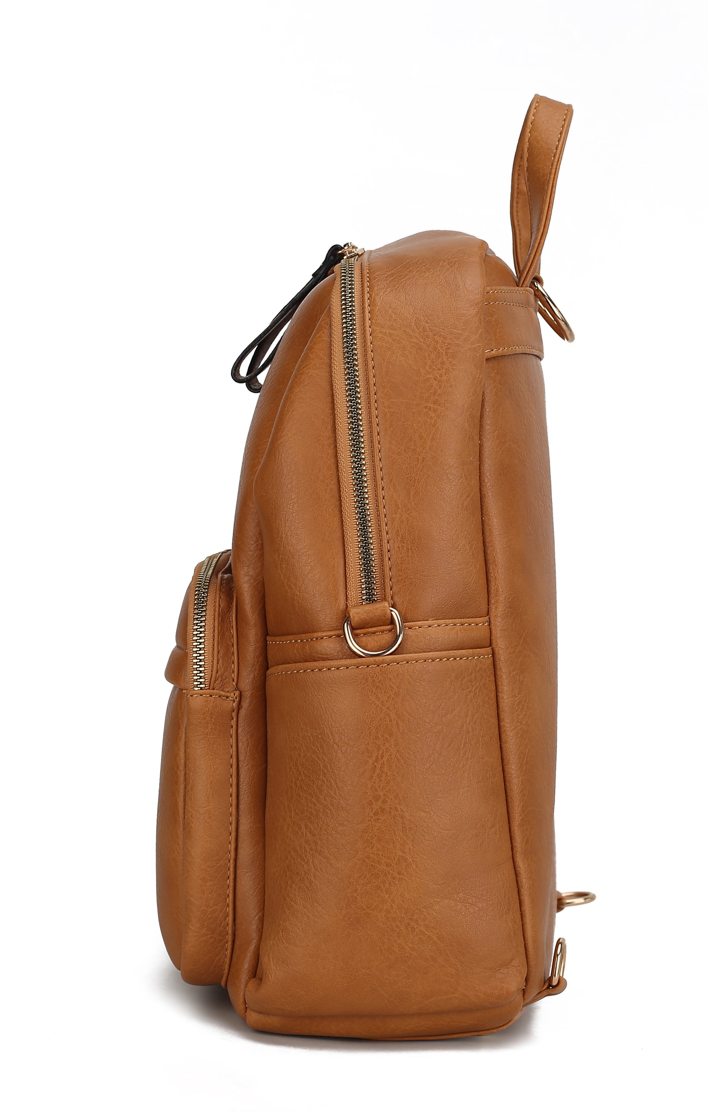  MKF Collection Yolane Convertible Backpack - Black - Bonton