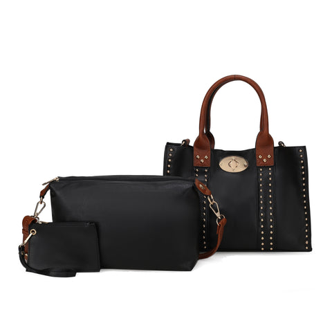 Elissa Shoulder Bag and Set