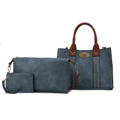 Elissa Shoulder Bag and Set