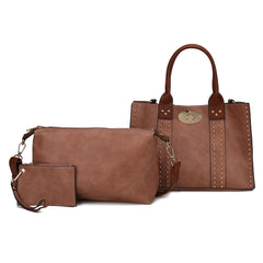 Elissa Shoulder Bag and Set